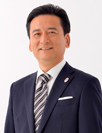 佐賀県知事　山口 祥義